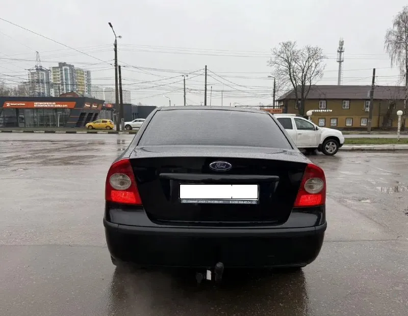Ford focus ( ford фокус)2.0 mt, 2007, 249 000 км 2 собственника. надежный цепной мотор, работает отл... - фотография