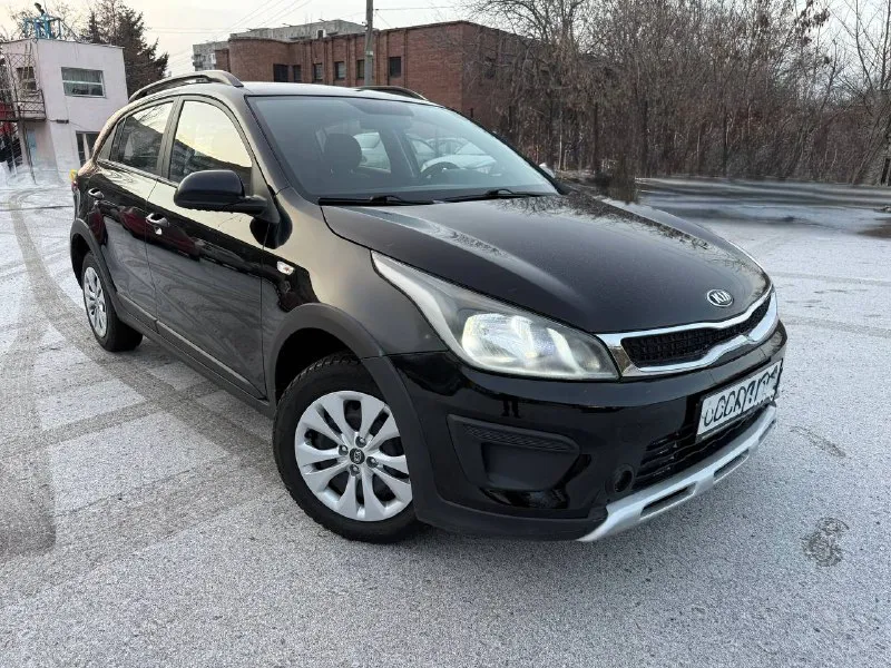 Kia rio x-line( киа рио) 2020г. акпп - классический автомат 6ст🛻🛻🛻 пробег 119 тыс. км‼‼‼‼ учёт рф -180🇷🇺 я хозяин ‼‼‼‼ авто в отличном состоянии, без вложений. полный комплект ключей и документов. .. style="background-image:url('//telegram. org/img/emoji/40/e29c85.png')">✅регулировка руля. ✅регулировка передних сидений по высоте ✅кожаный мультируль с подогревом ✅система крепления детских кресел isofix цена - 1.250млн. руб +торг 💸💸💸💸💸 ☎☎☎ +79493568852 +79499717090 (если нет связи пишите на телеграмм) авто находится в макеевке - фотография - 8
