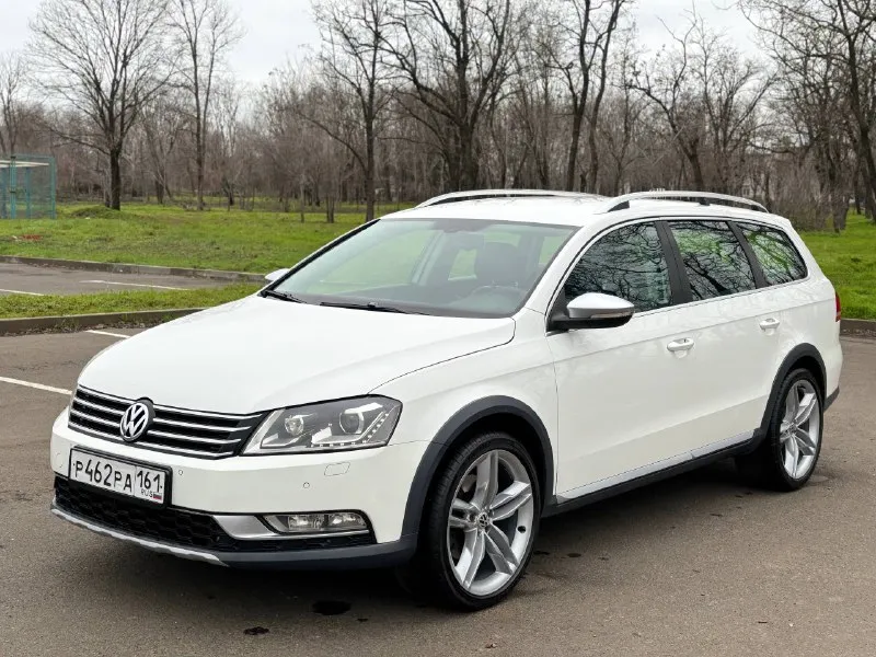 Volkswagen passat, 2012 alltrack 4motion двигатель: 2000cc / 211hp / 155kw tfsi тип коробки передач:... - фотография