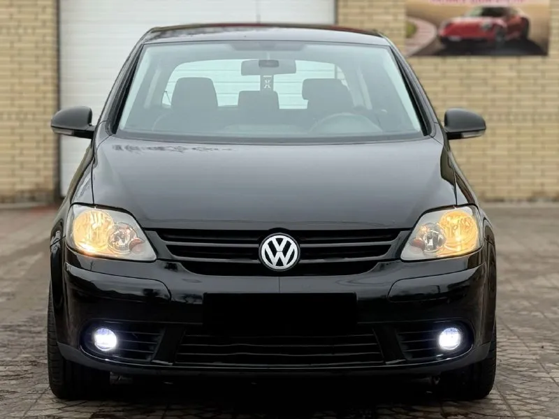 Продам volkswagen golf plus 1.6mpi надежный автомобиль 2008г. выпуска в отличном состоянии! идеально... - фотография