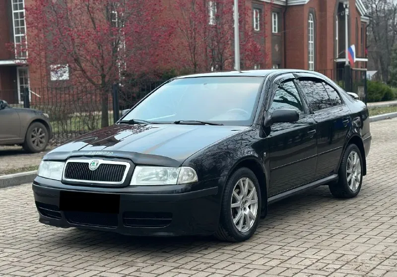 Продам skoda octavia tour 2007 1.6 автомобиль в отличном состоянии без дефектов (гнили, коррозии, рж... - фотография