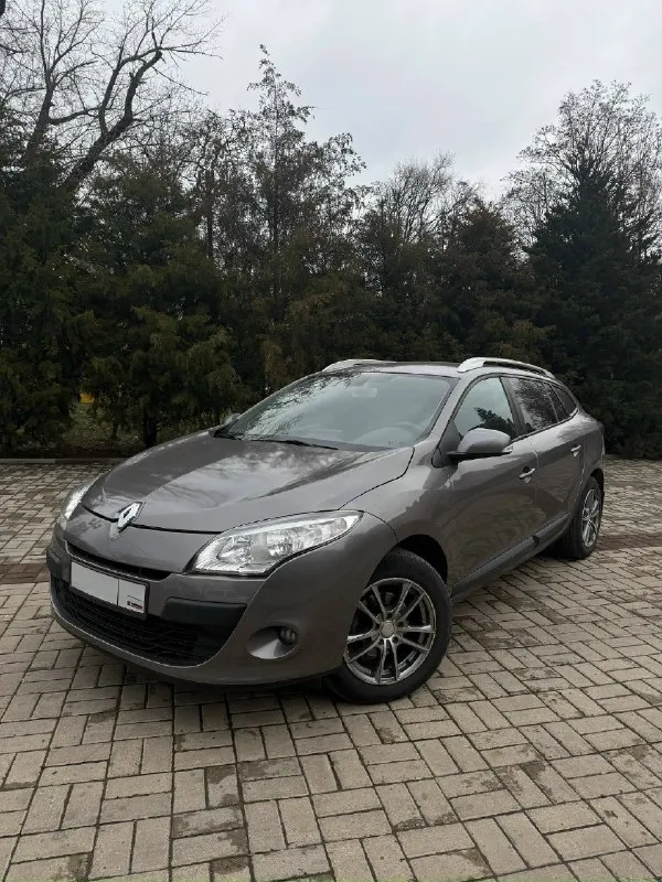 ‼️продам renault megane 3 (универсал) 1.5 2010 г. в. пробег 214 тыс. км. ✅ пригнан с германии ✅ я вт... - фотография