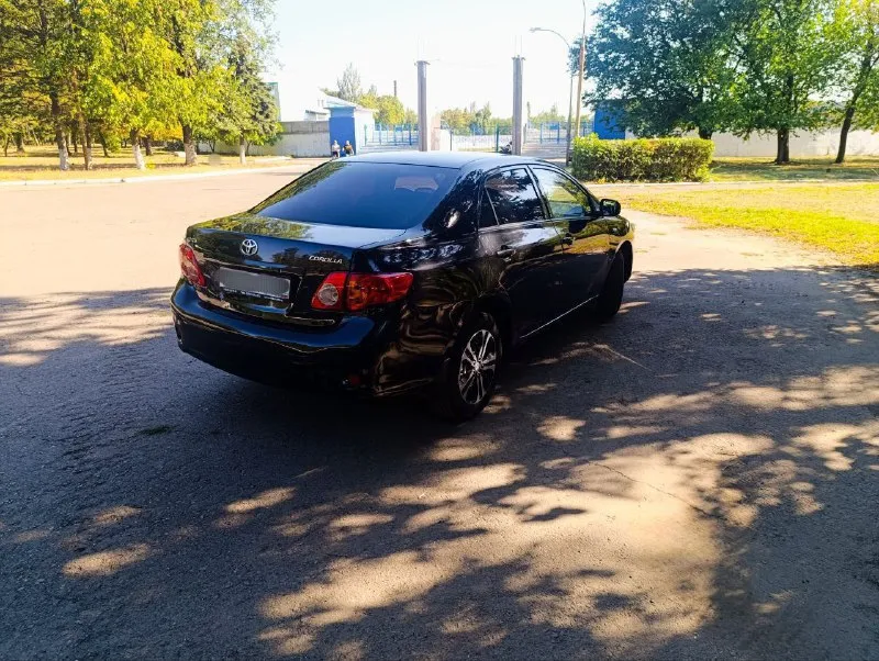 Продается toyota corolla 2008 года (японская сборка) отличный, ухоженный автомобиль для тех, кто ценит надежность и порядок. · 1.6 литра на механической коробке — в идеальном состоянии, без замечаний. работает четко. · все то сделаны строго по регламенту. · в продаже идет с двумя комплектами резины (лето/зима). · настоящая японская сборка — эталон качества. · свежая и очень аккуратная машина с большим потенциалом. готова к работе. 📍 местоположение: г. дебальцево. 👤 продавец: @prostofail12 💰 цена: 830 000 руб. возможен небольшой торг для серьезного покупателя. 📞 +7 949 084-11-51 💬 писать в лс, пожалуйста, если вы реально заинтересованы в покупке. 📲 tg: @hgrrdxvkbot 📞 звоните: +7(949)0841151 - фотография - 4