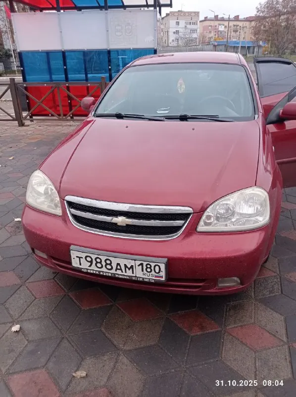 Продам лачетти 2007 год двигатель 1.8 газ бензин мкпп пробег 144 т в хорошем состоянии цена 530т в родном краске 79490048464 📲 tg: @haitovt 📞 звоните: +7(949)0048464 - фотография - 7