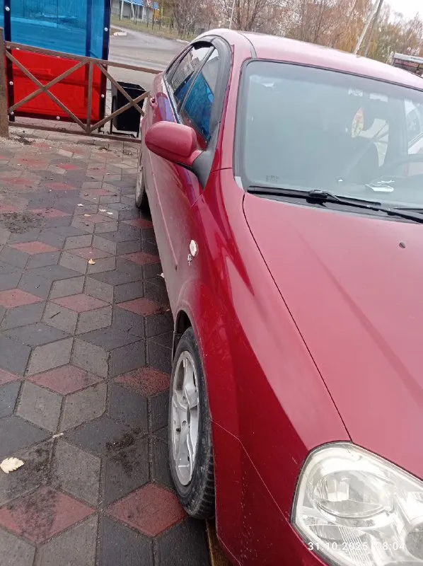 Продам лачетти 2007 год двигатель 1.8 газ бензин мкпп пробег 144 т в хорошем состоянии цена 530т в родном краске 79490048464 📲 tg: @haitovt 📞 звоните: +7(949)0048464 - фотография - 8