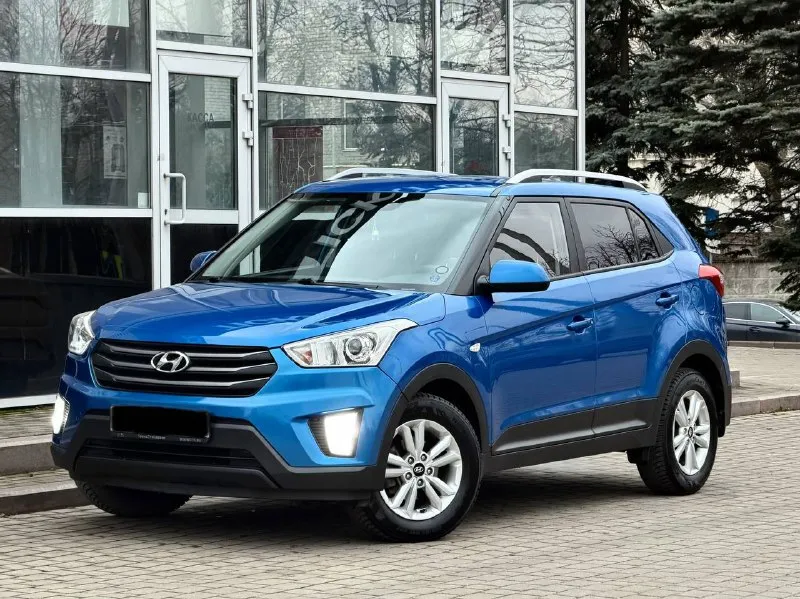 Hyundai creta год выпуска - 2016 кпп - автоматическая цена - 1.595.000₽ тел. +79493902663 либо - +7 (949) 679-98-14 продам автомобиль в идеальном состоянии, 1 хозяин из автосалона. не битая и не крашеная ( любые проверки ) простой и экономичный бензиновый двигатель 1.6 в паре с шести ступенчатой автоматической коробкой передач, работают безупречно. по ходовой части на 5+ не требует ни каких вложений. хорошая комплектация: климат-контроль; парктроник; 4эл. стеклоподъемника; подогревы всех сидений; помощь при подъеме и спуске; эл. зеркала; установлена android мультимедиа со всеми современными плюшками и не плохой акустикой; мультируль; антизанос; антибукс; круиз-контроль; камера заднего вида; штатные диски; релинги; biled оптика ( светит шикарно ) чистый и ухоженный не прокуренный салон. сигнализация с автозапуском. запаска не разу не ставилась. родной пробег 174.000км но состояние авто не побоюсь этого слова - как новое. кто захочет ознакомиться 📲 tg: @vladimir_23_23_23 📞 звоните: +7(949)3902663 - фотография - 3