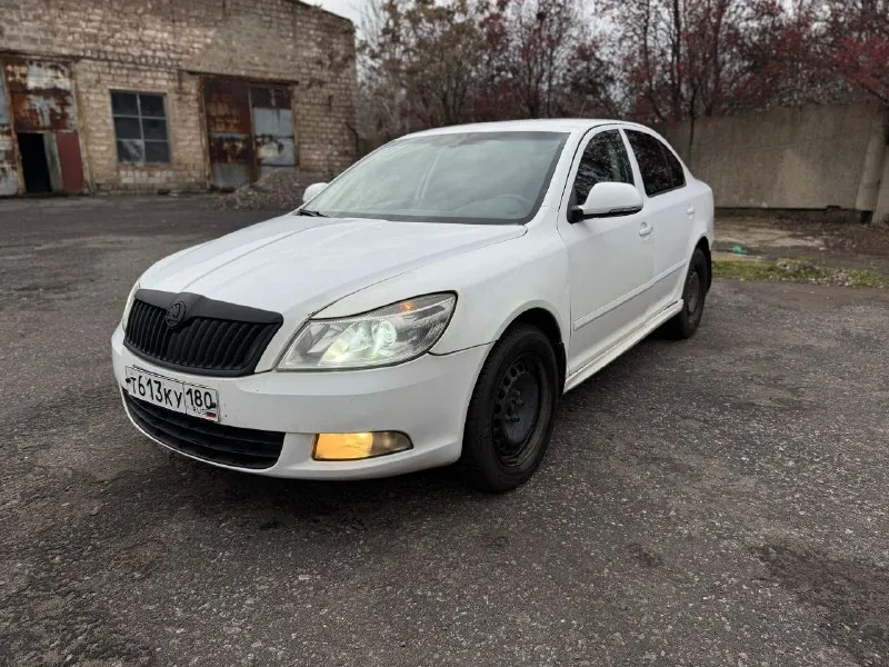 Продаётся skoda octavia a5 (2011 г. ) отличный автомобиль в надёжном исполнении — надёжный выбор для... - фотография