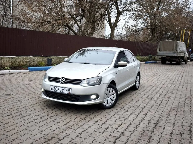 Продам авто volkswagen polo (фольсваген поло) 1.6 цена: 635.000руб пробег: 250.000 (родной пробег) г... - фотография