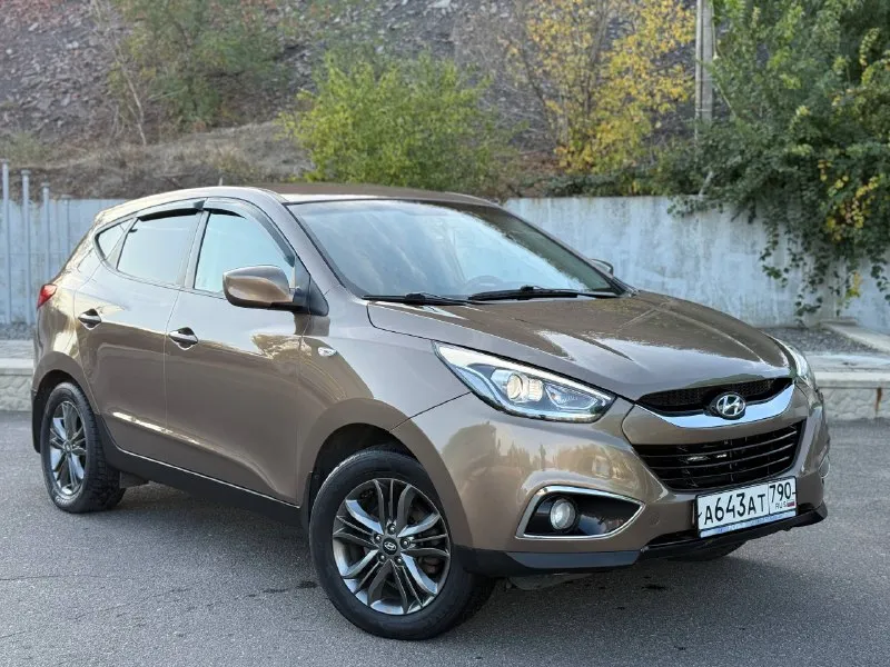 +79494999290 цена: 1.250.000 год: 2014 объем двигателя: 2.0 кпп: автомат привод: полный в продаже hy... - фотография