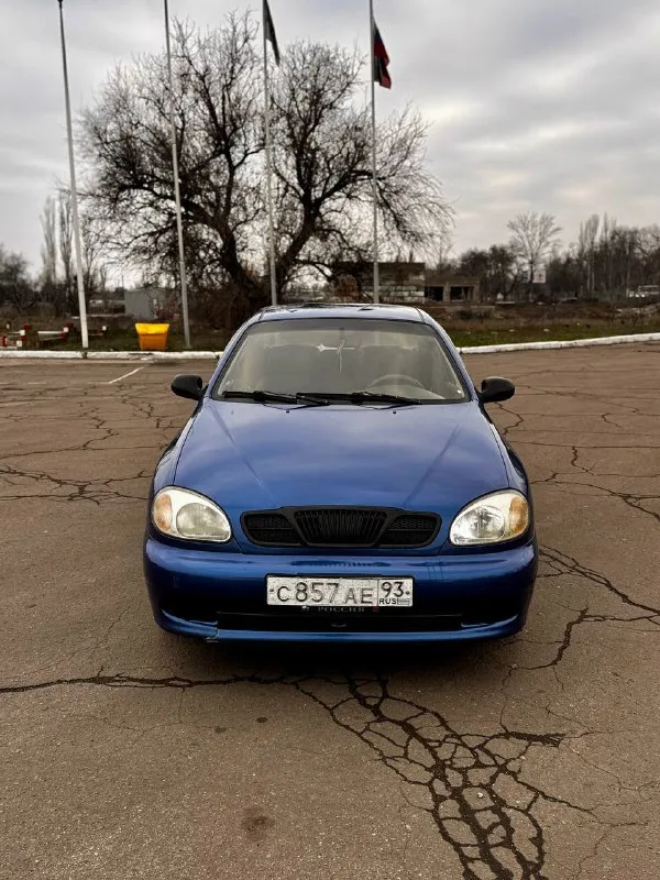 В продаже шевроле ланос машина в отличном состоянии не битая, двигатель работает отлично, коробка та... - фотография