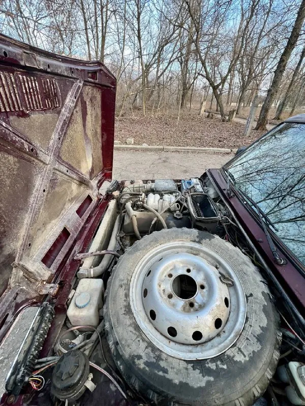 В продаже нива 2008 год инжектор двигатель идеально работает коробка не выбивает ходовая идеальная раздатка работат отлично масло все поменены очень хорошая музыка играет очень хорошо дно в идеале машина на учете краснодарская очень хороший свет настроен лед лампы перед зад хорошая резина на титановых дисках салон чистенький аккуратный техника отличная пороги целый без ржавчин осмотр макеевка донецк по желанию могу пригнать куда нужно в продаже есть еще 3 нивы (карбюраторы и инжекторы) +7 (949) 638-01-13 цена 295 000 - фотография - 7