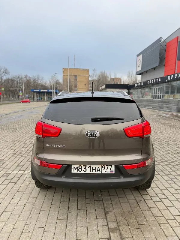 Продам kia sportage год выпуска 2014 родной пробег 213 000 мотор 2 л бензин двс двигатель после капитального ремонта ! коробка автомат цена 1 480 000 вся в родном окрасе коробка автомат комплектация люкс +79497934920 - фотография - 5