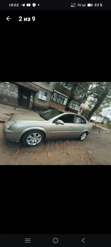 Продам opel вектора с 2002г. 2,2 турбодизель, пробег 301к. на полном ходу. по машине много чего сдел... - фотография