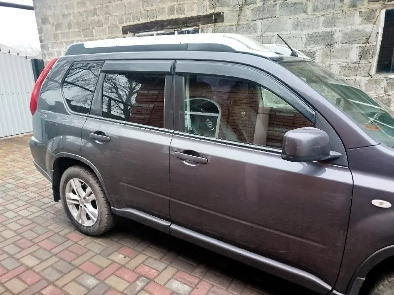Доброго времени суток. продам nissan x-trail 2011года. 2.5 работает отлично, коробка 6-ти ступенчатая, вариатор после кап. ремонта, на гарантии, послее ремонта проехала 300км. ходавая часть полностью в порядке, машина обслужена, на полном боевом ходу. стоит новая зимняя резина, в подарок отдам новую летнюю на дисках. пробег 216км. цена 1.250.000,срочная продажа, с торгом. г. ханженково +79493597207 📞 звоните: +7(949)3597207 - фотография - 3