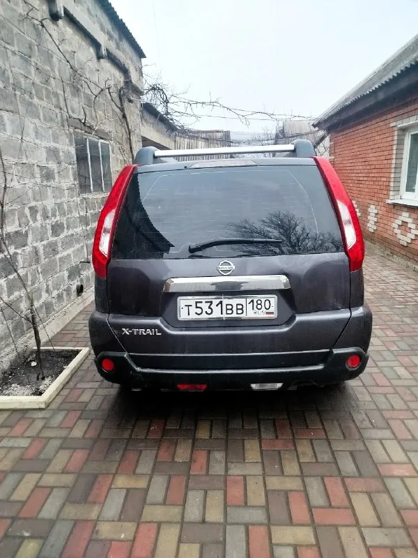 Доброго времени суток. продам nissan x-trail 2011года. 2.5 работает отлично, коробка 6-ти ступенчатая, вариатор после кап. ремонта, на гарантии, послее ремонта проехала 300км. ходавая часть полностью в порядке, машина обслужена, на полном боевом ходу. стоит новая зимняя резина, в подарок отдам новую летнюю на дисках. пробег 216км. цена 1.250.000,срочная продажа, с торгом. г. ханженково +79493597207 📞 звоните: +7(949)3597207 - фотография - 5
