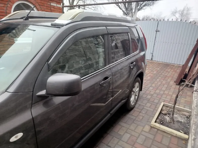 Доброго времени суток. продам nissan x-trail 2011года. 2.5 работает отлично, коробка 6-ти ступенчатая, вариатор после кап. ремонта, на гарантии, послее ремонта проехала 300км. ходавая часть полностью в порядке, машина обслужена, на полном боевом ходу. стоит новая зимняя резина, в подарок отдам новую летнюю на дисках. пробег 216км. цена 1.250.000,срочная продажа, с торгом. г. ханженково +79493597207 📞 звоните: +7(949)3597207 - фотография - 6
