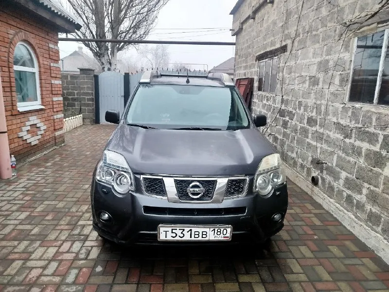 Доброго времени суток. продам nissan x-trail 2011года. 2.5 работает отлично, коробка 6-ти ступенчатая, вариатор после кап. ремонта, на гарантии, послее ремонта проехала 300км. ходавая часть полностью в порядке, машина обслужена, на полном боевом ходу. стоит новая зимняя резина, в подарок отдам новую летнюю на дисках. пробег 216км. цена 1.250.000,срочная продажа, с торгом. г. ханженково +79493597207 📞 звоните: +7(949)3597207 - фотография - 8