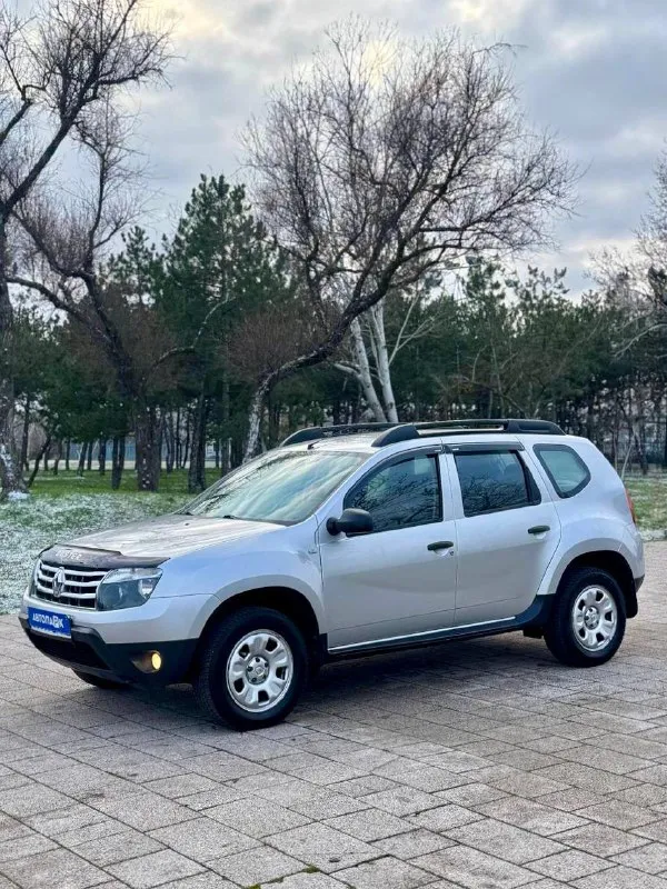 🇫🇷 renault duster 4x4 💰цена: 1 220 000р. 🏢город: мариуполь 📅год выпуска: 2013 🧾пробег: 61 830 км. ⚙️... - фотография