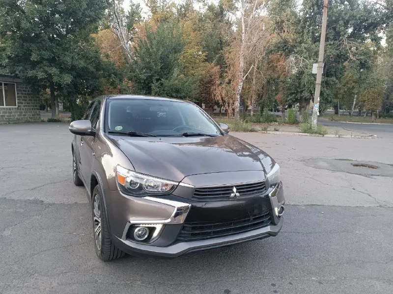 💵цена 1.500.000 ₽🔥🔥🔥 mitsubishi outlander sport 📅год выпуска 2018 ❤двигатель 2.0 бензин 🐌пробег 6500... - фотография
