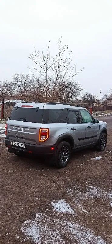 Продам ford bronco sport 2021 ✅ пробег 29.000 км ✅ мотор 1.5 турбо ✅ привод передний ✅ коробка автомат ✅ климат контроль ✅ круиз контроль ✅ удержание в полосе ✅ слепые зоны ✅ камера заднего вида ✅ и многое другое. .. цена 2.300.000 осмотр енакиево или по договоренности. +79494032423 👤 📞 звоните: +7(949)4032423 - фотография - 3