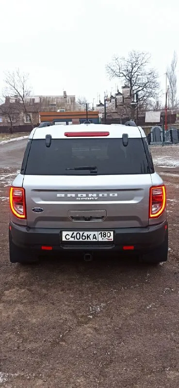 Продам ford bronco sport 2021 ✅ пробег 29.000 км ✅ мотор 1.5 турбо ✅ привод передний ✅ коробка автомат ✅ климат контроль ✅ круиз контроль ✅ удержание в полосе ✅ слепые зоны ✅ камера заднего вида ✅ и многое другое. .. цена 2.300.000 осмотр енакиево или по договоренности. +79494032423 👤 📞 звоните: +7(949)4032423 - фотография - 4