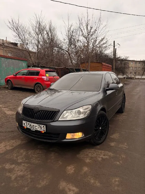 Обмен не интересует! продам шкода октавия а5 рест в очень хорошем состоянии. 1.4 tsi, кпп механика 6... - фотография