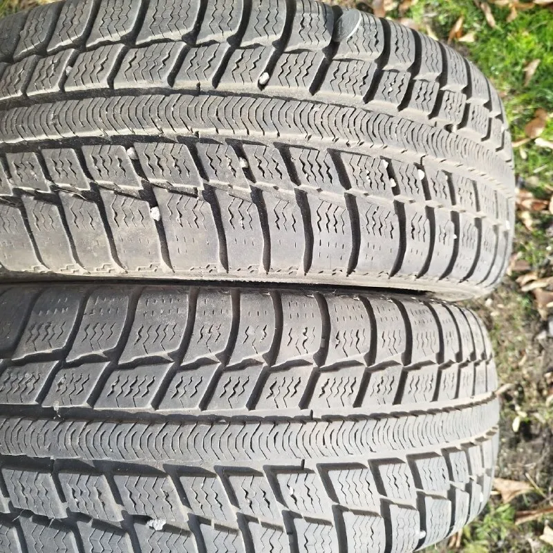 ❄ triangle snow lion 215/55 r16 ✅ 4 колеса в сборе на дисках kia– hyundai 💰 20 000 ₽ с доставкой (торг присутствует) 📞 +7 949 495-00-49 📞 звоните: +7(949)4950049 - фотография - 2