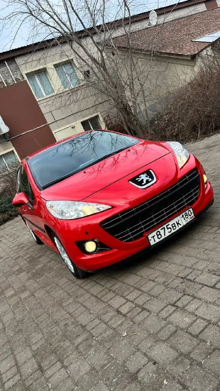 Здравствуйте продам peugeot 207 2010 год, в собственности уже давно, я второй владелец вложений никаких не требует, автомобиль полностью обслужен и готов к дальнейшей эксплуатации, двигатель, коробка передач абсолютно без нареканий, никаких не исправности нет, работает все в штатном режиме в дтп не участвовала, в комплекте колеса зима/лето, за машиной ухаживала, и своевременно обслуживала, сигнализация с автозапуском, хорошая мультимедиа, камера заднего вида. за машину не стыдно готова на любые проверки, подробно на все вопросы отвечу по телефону +7949684-48-38 цена 510 000₽. 📞 звоните: +7(949)6844838 - фотография - 2
