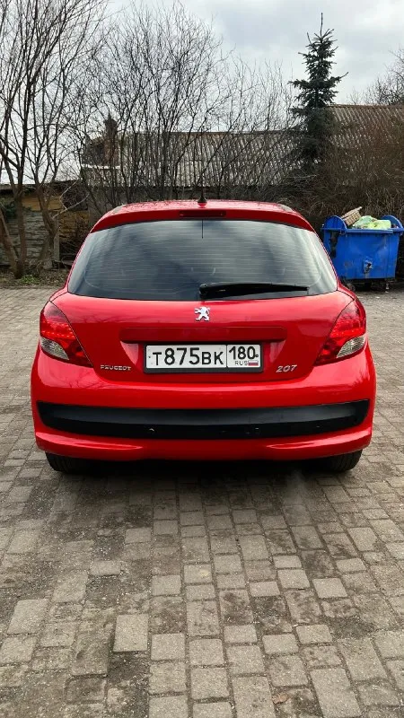 Здравствуйте продам peugeot 207 2010 год, в собственности уже давно, я второй владелец вложений никаких не требует, автомобиль полностью обслужен и готов к дальнейшей эксплуатации, двигатель, коробка передач абсолютно без нареканий, никаких не исправности нет, работает все в штатном режиме в дтп не участвовала, в комплекте колеса зима/лето, за машиной ухаживала, и своевременно обслуживала, сигнализация с автозапуском, хорошая мультимедиа, камера заднего вида. за машину не стыдно готова на любые проверки, подробно на все вопросы отвечу по телефону +7949684-48-38 цена 510 000₽. 📞 звоните: +7(949)6844838 - фотография - 3