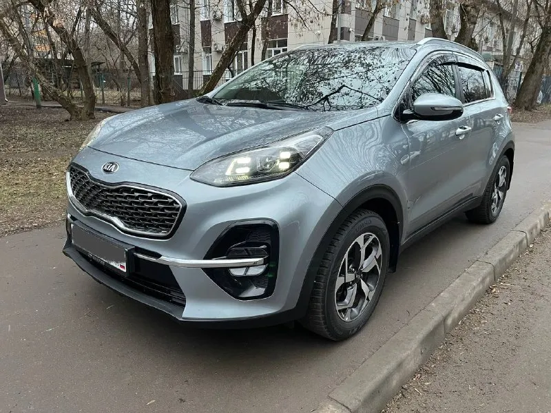 Kia sportage 2019г.
Цена 1.920.000 торг
Мотор 2.0i (150 л. С. )
Акпп автомат aisin (6ст)
Привод fwd
Пробег 83 тыс
Один хозяин
Официальный авто, куплен и обслужен у оф. Дилера
Колёса зима и лето🎁
Салон кожа
Без ключевой доступ
Кнопка start/stop
Тонировка
Обогрев сидений
Обогрев лобового стекла
Обогрев руля ☝️
Климат контроль 2-ух зонный
Круиз контроль
Полноцветный дисплей
Led фары
Датчики дождя и света
Колеса r17
Электропривод зеркал
Парктроники, камера заднего вида
Мультируль
Тел: +79499717949 осмотр донецк
Ватсап, телеграмм +79779106272
📞 Звоните: +7(949)9717949 - фотография - 1