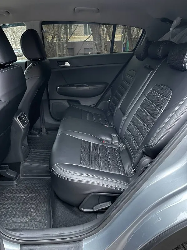 Kia sportage 2019г.
Цена 1.920.000 торг
Мотор 2.0i (150 л. С. )
Акпп автомат aisin (6ст)
Привод fwd
Пробег 83 тыс
Один хозяин
Официальный авто, куплен и обслужен у оф. Дилера
Колёса зима и лето🎁
Салон кожа
Без ключевой доступ
Кнопка start/stop
Тонировка
Обогрев сидений
Обогрев лобового стекла
Обогрев руля ☝️
Климат контроль 2-ух зонный
Круиз контроль
Полноцветный дисплей
Led фары
Датчики дождя и света
Колеса r17
Электропривод зеркал
Парктроники, камера заднего вида
Мультируль
Тел: +79499717949 осмотр донецк
Ватсап, телеграмм +79779106272
📞 Звоните: +7(949)9717949 - фотография - 10