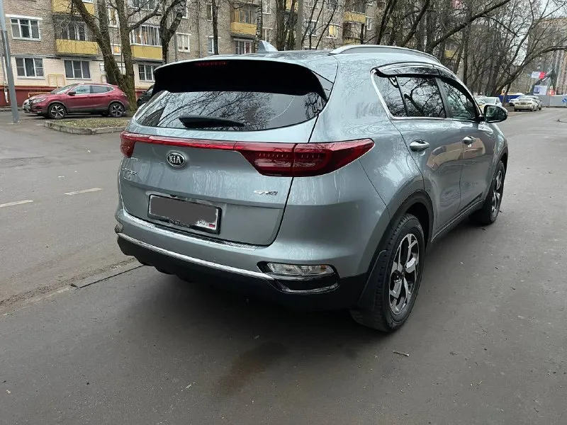 Kia sportage 2019г.
Цена 1.920.000 торг
Мотор 2.0i (150 л. С. )
Акпп автомат aisin (6ст)
Привод fwd
Пробег 83 тыс
Один хозяин
Официальный авто, куплен и обслужен у оф. Дилера
Колёса зима и лето🎁
Салон кожа
Без ключевой доступ
Кнопка start/stop
Тонировка
Обогрев сидений
Обогрев лобового стекла
Обогрев руля ☝️
Климат контроль 2-ух зонный
Круиз контроль
Полноцветный дисплей
Led фары
Датчики дождя и света
Колеса r17
Электропривод зеркал
Парктроники, камера заднего вида
Мультируль
Тел: +79499717949 осмотр донецк
Ватсап, телеграмм +79779106272
📞 Звоните: +7(949)9717949 - фотография - 3