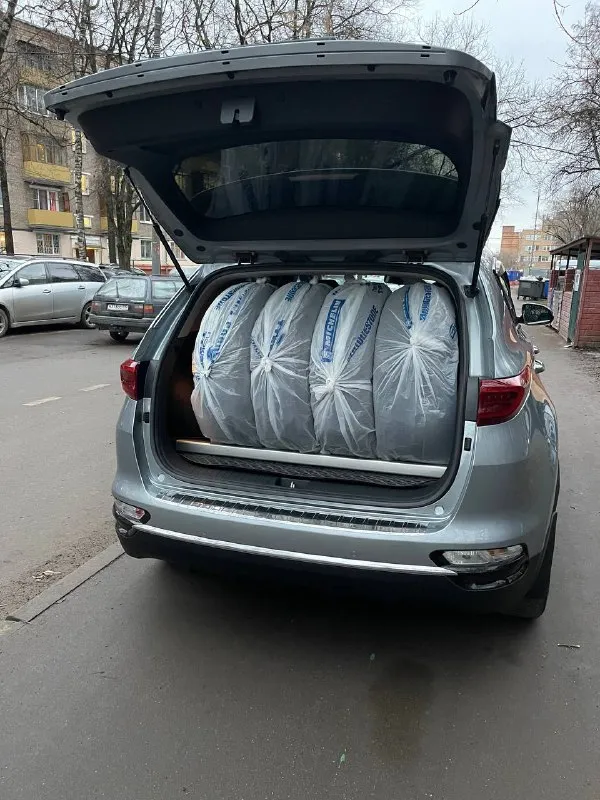 Kia sportage 2019г.
Цена 1.920.000 торг
Мотор 2.0i (150 л. С. )
Акпп автомат aisin (6ст)
Привод fwd
Пробег 83 тыс
Один хозяин
Официальный авто, куплен и обслужен у оф. Дилера
Колёса зима и лето🎁
Салон кожа
Без ключевой доступ
Кнопка start/stop
Тонировка
Обогрев сидений
Обогрев лобового стекла
Обогрев руля ☝️
Климат контроль 2-ух зонный
Круиз контроль
Полноцветный дисплей
Led фары
Датчики дождя и света
Колеса r17
Электропривод зеркал
Парктроники, камера заднего вида
Мультируль
Тел: +79499717949 осмотр донецк
Ватсап, телеграмм +79779106272
📞 Звоните: +7(949)9717949 - фотография - 5
