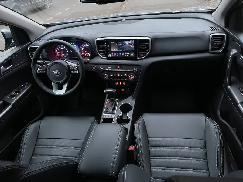Kia sportage 2019г.
Цена 1.920.000 торг
Мотор 2.0i (150 л. С. )
Акпп автомат aisin (6ст)
Привод fwd
Пробег 83 тыс
Один хозяин
Официальный авто, куплен и обслужен у оф. Дилера
Колёса зима и лето🎁
Салон кожа
Без ключевой доступ
Кнопка start/stop
Тонировка
Обогрев сидений
Обогрев лобового стекла
Обогрев руля ☝️
Климат контроль 2-ух зонный
Круиз контроль
Полноцветный дисплей
Led фары
Датчики дождя и света
Колеса r17
Электропривод зеркал
Парктроники, камера заднего вида
Мультируль
Тел: +79499717949 осмотр донецк
Ватсап, телеграмм +79779106272
📞 Звоните: +7(949)9717949 - фотография - 6