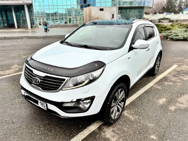 🚗 Kia sportage
Продам kia sportag premium
Год: 2012
Тип кпп: автоматическая
Пробег: 157.000
Комплектация максимальная!
Привод полный
Мотор-2.0 бензин
Стекла все родные !
2 Комплекта резины зима лето !
Автозапуски !
Продам свой личный автомобиль в отличнейшем состоянии, авто обслужена для себя! Все ключи, брелки все комплектное !
Согласен на любые проверки
Комплектация самая полная для данного автомобиля вплоть до авто парковки понарамы и штатного ксенона, обслужена полностью, масла фильтра все поменяно 2т. С км назад полный привод в новом состоянии. Много писать что делал и какая комплектация!
Продажа только с переоформлением в мрэо! Местный учет 180!
Доки все оригинал
Территориально нахожусь г. Донецк
Цена: 1.420.000.торг
📞🇷🇺Звоните: +79495905326 - фотография - 1