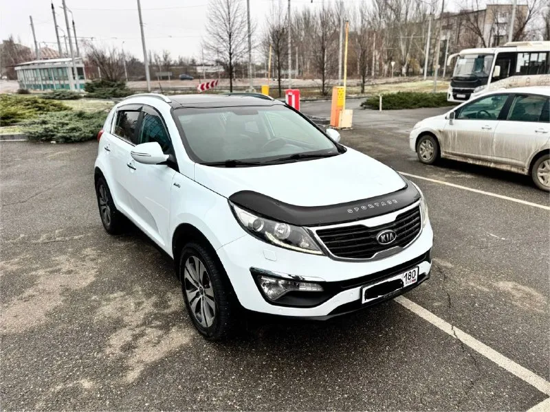 🚗 Kia sportage
Продам kia sportag premium
Год: 2012
Тип кпп: автоматическая
Пробег: 157.000
Комплектация максимальная!
Привод полный
Мотор-2.0 бензин
Стекла все родные !
2 Комплекта резины зима лето !
Автозапуски !
Продам свой личный автомобиль в отличнейшем состоянии, авто обслужена для себя! Все ключи, брелки все комплектное !
Согласен на любые проверки
Комплектация самая полная для данного автомобиля вплоть до авто парковки понарамы и штатного ксенона, обслужена полностью, масла фильтра все поменяно 2т. С км назад полный привод в новом состоянии. Много писать что делал и какая комплектация!
Продажа только с переоформлением в мрэо! Местный учет 180!
Доки все оригинал
Территориально нахожусь г. Донецк
Цена: 1.420.000.торг
📞🇷🇺Звоните: +79495905326 - фотография - 2