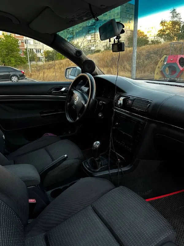 Всем добрый день! в продаже skoda суперб 2004 года двигатель после кап ремонта коробка отлично по ку... - фотография