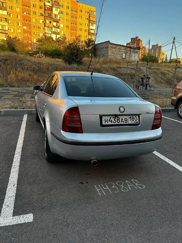 Всем добрый день! в продаже skoda суперб 2004 года двигатель после кап ремонта коробка отлично по кузову нюансы видно ! дно пороги целые! полное переоформление!✅️ цена 550 торг!🔥 +79499414601 - звонки, телеграмм! 📞 звоните: +7(949)9414601 - фотография - 10
