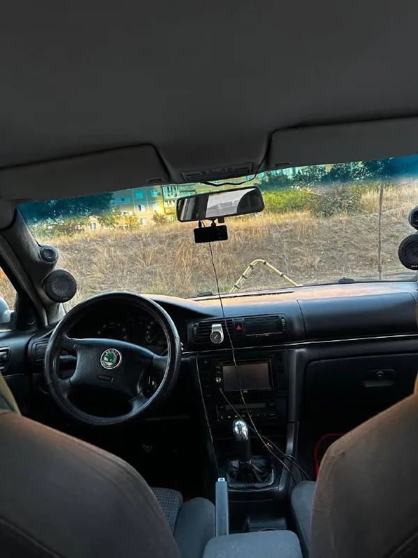 Всем добрый день! в продаже skoda суперб 2004 года двигатель после кап ремонта коробка отлично по кузову нюансы видно ! дно пороги целые! полное переоформление!✅️ цена 550 торг!🔥 +79499414601 - звонки, телеграмм! 📞 звоните: +7(949)9414601 - фотография - 6