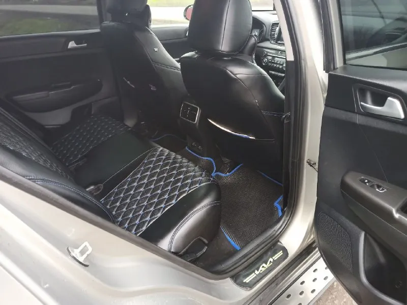 Продам: kia sportage
Год выпуска: 2016
Объем двигателя: 2л 150л/с
Привод: полный
Мкпп
Пробег: 204000 км
Машина в достойном, ухоженном состоянии, вложений не требует, сел и поехал, в хорошей комплектации: есть датчики давления в шинах, датчик, света, дождя, помощники, системы безопасности и много чего другого!
Машина эксплуатируется бережно, замена масла и фильтров каждые 5-6 тысяч, двигатель работает ровно, масло не жрёт, от замены до замены на том же уровне, заменены лампы в освещение на более мощные светодиодные, даже лампа освещения заднего хода светит как ближний свет, установленны пороги-подножки для более комфортной посадки, с машиной так же отдам свежий комплект летней резины, оригинальное прицепное и ещё всякие расходники: новые стойки стабилизатора и т. Д.
Цена 2.4 🍋
Быстрому покупателю, адекватный торг🤝
Осмотр: г. Мариуполь, пгт розовка
Контакты:
Т. +79497192597
📲 Tg: @lexxx1987
📞 Звоните: +7(949)7192597 - фотография - 10