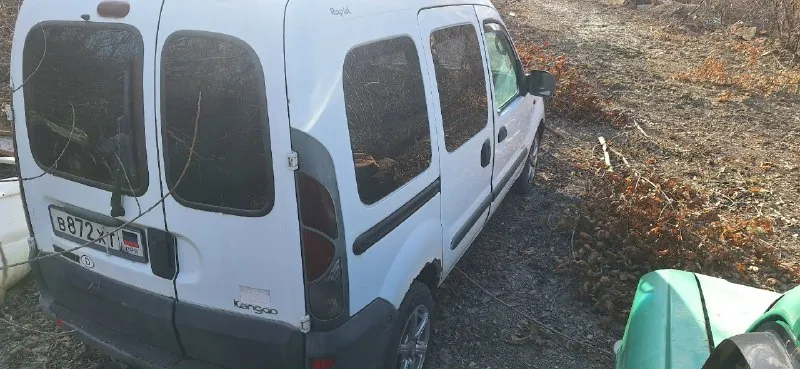 Продам на разбор или восстановление. renault кенго 1.9 1997г. проблемы с тнвд или с топливной и стартером. цена 150000руб. енакиево. вопросы по тел +79493832954 📞 звоните: +7(949)3832954 - фотография - 2