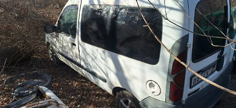 Продам на разбор или восстановление. renault кенго 1.9 1997г. проблемы с тнвд или с топливной и стартером. цена 150000руб. енакиево. вопросы по тел +79493832954 📞 звоните: +7(949)3832954 - фотография - 3