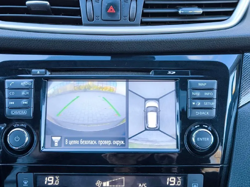 Продаю x-trail ✅ 2017 год ✅пробег: 159 000 км ✅объем: 2.0 л, 144 л. с. ✅ полный привод ✅цена: 1 770 000 ✅телефон: +7 949 561 53 41 двухзонный климат-контроль, датчик дождя, датчик света, навигационная система, панорамная крыша + люк, подогрев зеркал, лобового стекла, мультируль, круиз-контроль, кнопка старт/стоп с бесключевым доступом, камера заднего вида / круговой обзор 360°, сенсорный экран мультимедиа, bluetooth, usb, система стабилизации, антипробуксовка. технически обслужен по регламенту все жидкости и фильтры заменены вовремя в салоне не курили, аккуратная эксплуатация, гаражное хранение 📞 звоните: +7(949)5615341 - фотография - 7