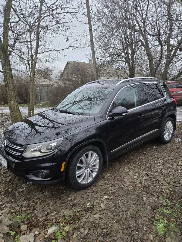 Volkswagen tiguan 2.0 tsi аt, 2016 г. 💰 цена 1 750 000 рублей (торг) ☎️+79591092941 передний привод,... - фотография