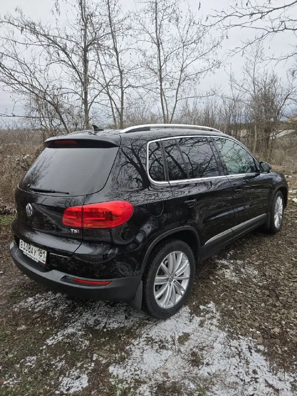 Volkswagen tiguan 2.0 tsi аt, 2016 г. 💰 цена 1 750 000 рублей (торг) ☎️+79591092941 передний привод, отличное состояние, бережный уход, два комплекта колёс, зима и лето на дисках! в туманках установлены линза zorkiy m15 compact bi-led, основной свет zorkiy r8 max power led. керамическое покрытие кузова автомобиля. вложений не требует! собственник! пробег 150т. км нe крученый, проверен! заменен комплект цепей грм на 140к, по регламенту. движок, коробка, ходовая в идеальном состояние. коробка автомат aisin (нe dsg). любые проверки за ваш счет. в салоне не курили. своевременно обслуживался. видео обзор авто по запросу. осмотр г. свердловск, лнр. реальному покупателю торг! 📞 звоните: +7(959)1092941 - фотография - 2