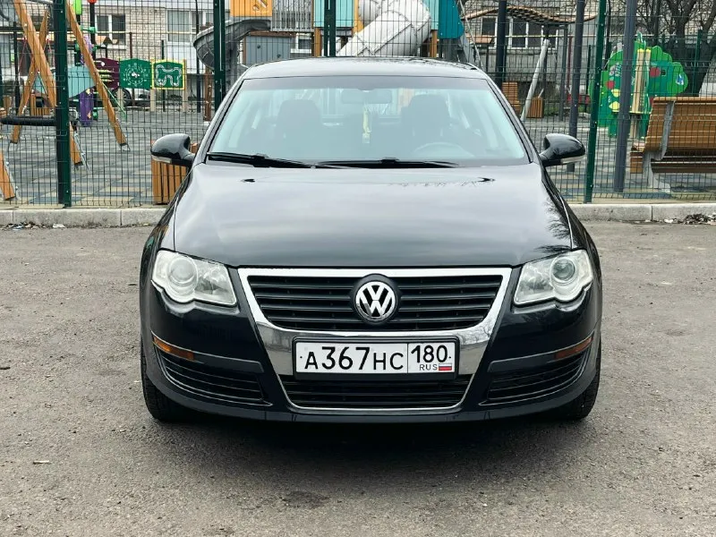Продам volkswagen passat b6 авто в редком состоянии и комплектации. двигатель простой 1.6 бензин (bs... - фотография