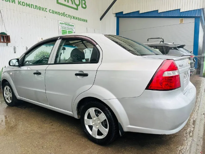 Продается chevrolet aveo t 250.2009 г выпуска покупалась и первая регистрация в 2010 г мотор 1.4 101... - фотография