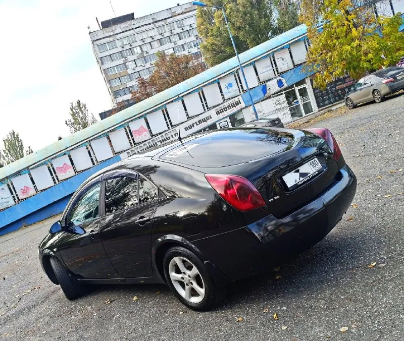 Марка автомобиля: nissan primera eleganc цена: 540.000 рублей город: донецк год выпуска: 2006 пробег: 204.000 км. двигатель: 1.6 топливо: бензин кпп: механика телефон: +79493751946 описание: продажа авто от владельца родной пробег полная сервисная история яркий и спортивный образ самая удачная модель в своей линейки по всем характеристикам гнили нет технические полностью обслуженна, вложений не требуется абсолютно недавно было полное то и ревизия замена цепей и натяжителей комплектация: климат, работает; обогрев передних сидений; камера; магнитола, bluetooth; полный электро пакет; и т. д. по техническим показателям: - ходовая полностью обслуженна; - двигатель работает четко; - коробка переключается идеально. машина достойная внимания, экономичная, яркая и резвая - фотография - 3