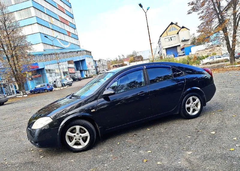 Марка автомобиля: nissan primera eleganc цена: 540.000 рублей город: донецк год выпуска: 2006 пробег: 204.000 км. двигатель: 1.6 топливо: бензин кпп: механика телефон: +79493751946 описание: продажа авто от владельца родной пробег полная сервисная история яркий и спортивный образ самая удачная модель в своей линейки по всем характеристикам гнили нет технические полностью обслуженна, вложений не требуется абсолютно недавно было полное то и ревизия замена цепей и натяжителей комплектация: климат, работает; обогрев передних сидений; камера; магнитола, bluetooth; полный электро пакет; и т. д. по техническим показателям: - ходовая полностью обслуженна; - двигатель работает четко; - коробка переключается идеально. машина достойная внимания, экономичная, яркая и резвая - фотография - 7