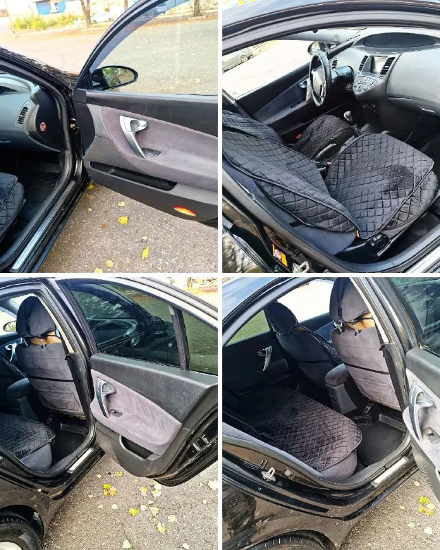 Марка автомобиля: nissan primera eleganc цена: 540.000 рублей город: донецк год выпуска: 2006 пробег: 204.000 км. двигатель: 1.6 топливо: бензин кпп: механика телефон: +79493751946 описание: продажа авто от владельца родной пробег полная сервисная история яркий и спортивный образ самая удачная модель в своей линейки по всем характеристикам гнили нет технические полностью обслуженна, вложений не требуется абсолютно недавно было полное то и ревизия замена цепей и натяжителей комплектация: климат, работает; обогрев передних сидений; камера; магнитола, bluetooth; полный электро пакет; и т. д. по техническим показателям: - ходовая полностью обслуженна; - двигатель работает четко; - коробка переключается идеально. машина достойная внимания, экономичная, яркая и резвая - фотография - 9